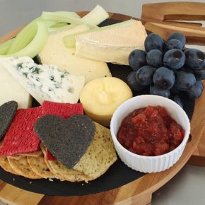 Artisan Cheese Platter