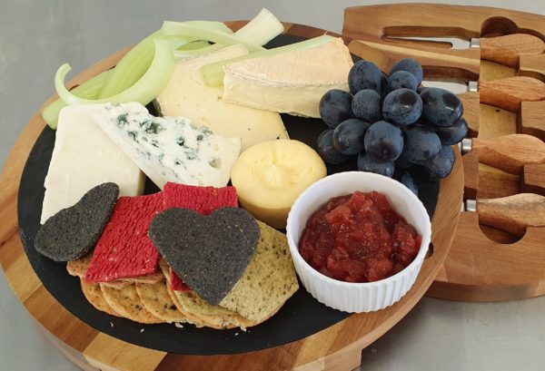 Artisan Cheese Platter